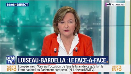 Smic européen: Nathalie Loiseau propose une "convergence vers le haut"