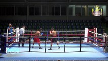 Giovanny Gutierrez VS Bayardo Ramos - Pinolero Boxing Promotions