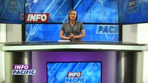 INFO PACIFIC 13 MAI 2019  (Journal Français)