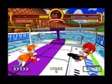 Sonic The Fighters - Longplay