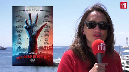 «The dead don't die» de Jim Jarmusch