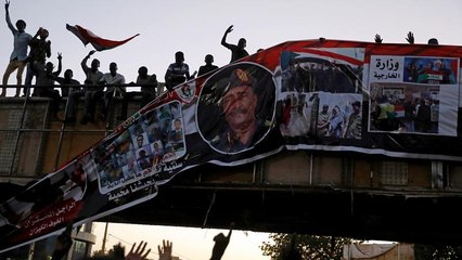 قيادي بالمعارضة السودانية: المجلس العسكري أبلغنا بتعليق المفاوضات