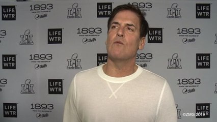 Mark Cuban Thinks No Current Democratic Candidate Can Beat Trump in 2020