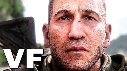 GHOST RECON BREAKPOINT Bande Annonce VF