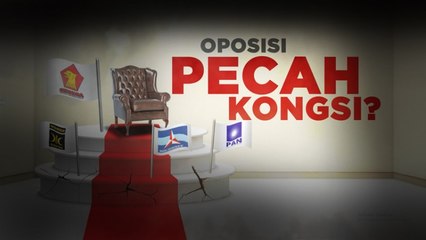 Highlight Prime Talk - Oposisi Pecah Kongsi?