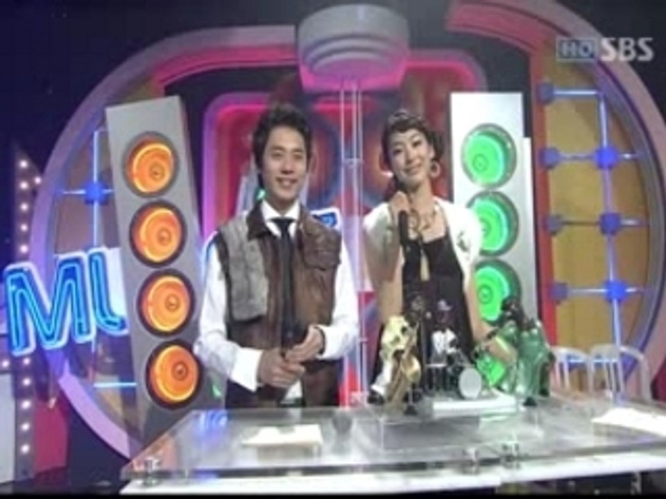 DBSK - Rising Sun (23.10.05 SBS)