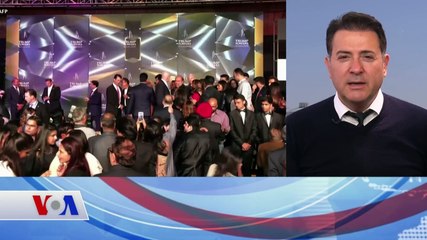 VOA Flaş Haber 15 Mayıs