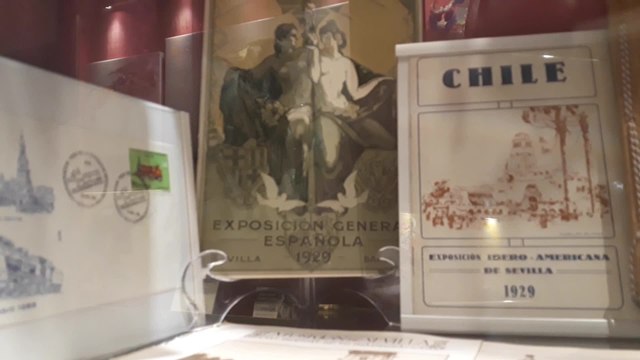 Conmemoración del 90º aniversario de la Exposición Iberoamericana de 1929