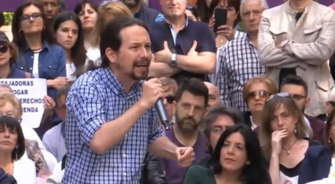 Iglesias dice que toca cambiar muchas cosas gobernando