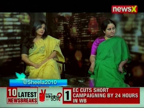 No Holds Barred: 2019 Election is referendum on PM Narendra Modi | No Holds Baared With Sheela Bhatt