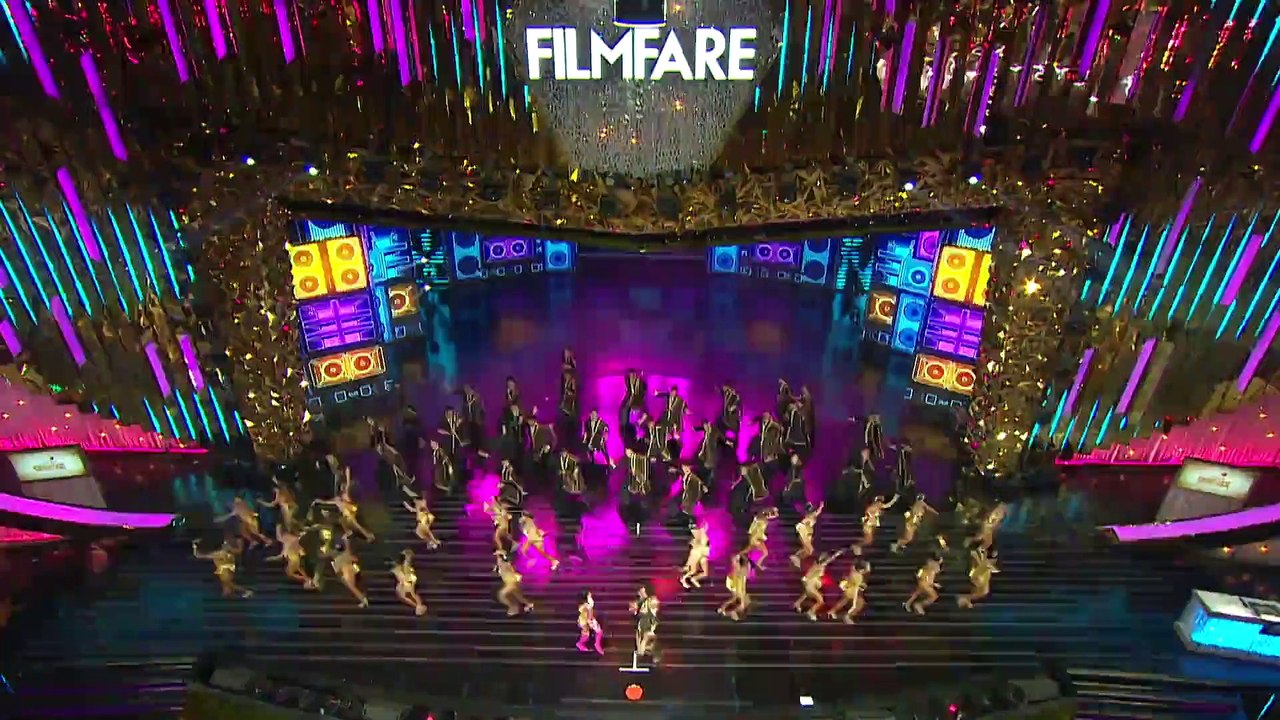 64th Filmfare Awards (2019) 1080p Full HD Show PART 3