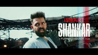 Ismart Shankar Teaser | Ram, Nidhhi Agerwal, Nabha Natesh |  Puri Jagannadh