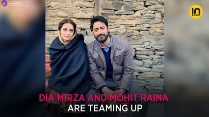 Kaafir: Dia Mirza looks ethereal in the latest motion poster, watch video