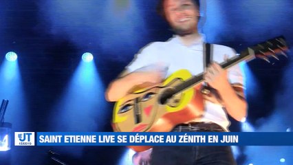 À la UNE : la sécheresse ne sévit pas encore mais il faut faire des économies d'eau / le festival Saint-Etienne live déménage / 7,5 millions d'€ pour la filière équine / on découvre le marché de Montbrison.