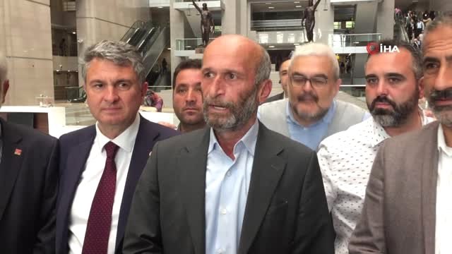 MİT Tırları Davasında Enis Berberoğlu ve Erdem Gül Hakkında Karar