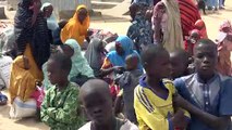 Nigeria: des milliers de personnes fuient Boko Haram
