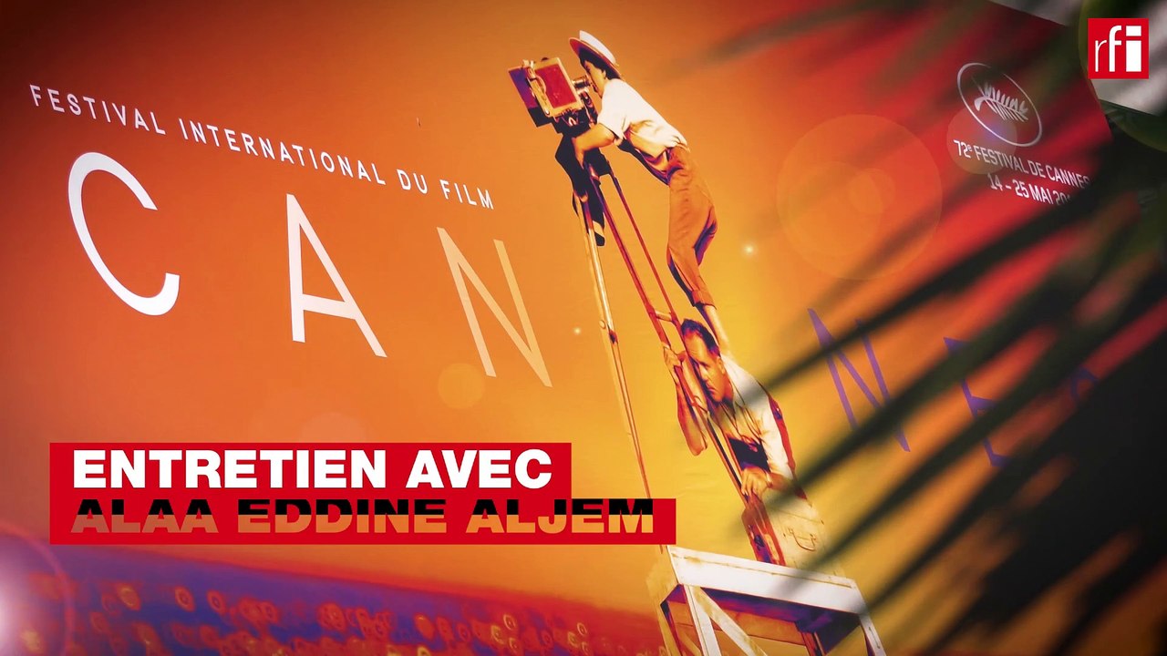 Alaa Eddine Aljem, réalisateur marocain du «Mausolée du Saint Inconnu»