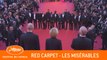 LES MISERABLES - Red Carpet - Cannes 2019 - EV