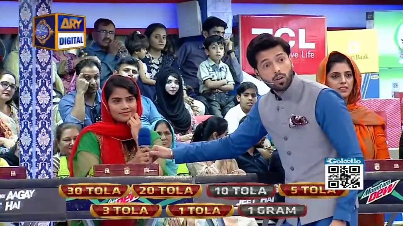 Jeeto Pakistan | Guest: Kubra | 15th May 2019