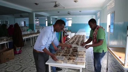 Tdv'den Mogadişu'da İftar