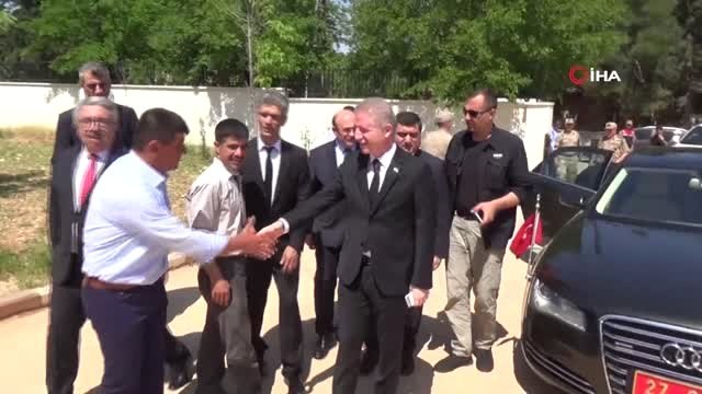 Temizlik Malzemeleriyle Müzik Grubu Kuran Çocuklara Adalet Bakanı Gül'den Sürpriz