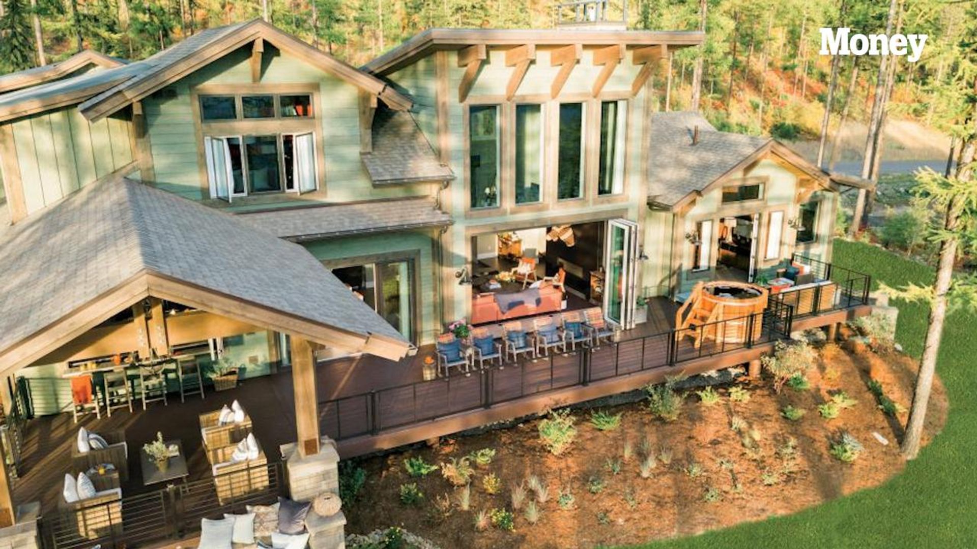 HGTV just gave away this $2.3 million dream house - take a look inside