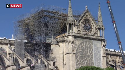 Notre-Dame de Paris : où en sont les travaux de la cathédrale ?