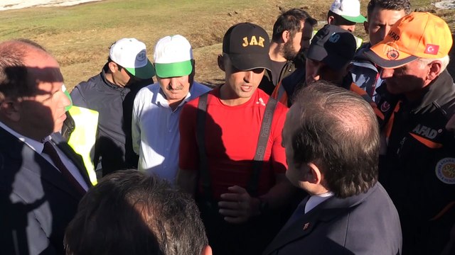 AA Muhabiri Nişancı'nın aranmasına yarın devam edilecek (1) - BAYBURT