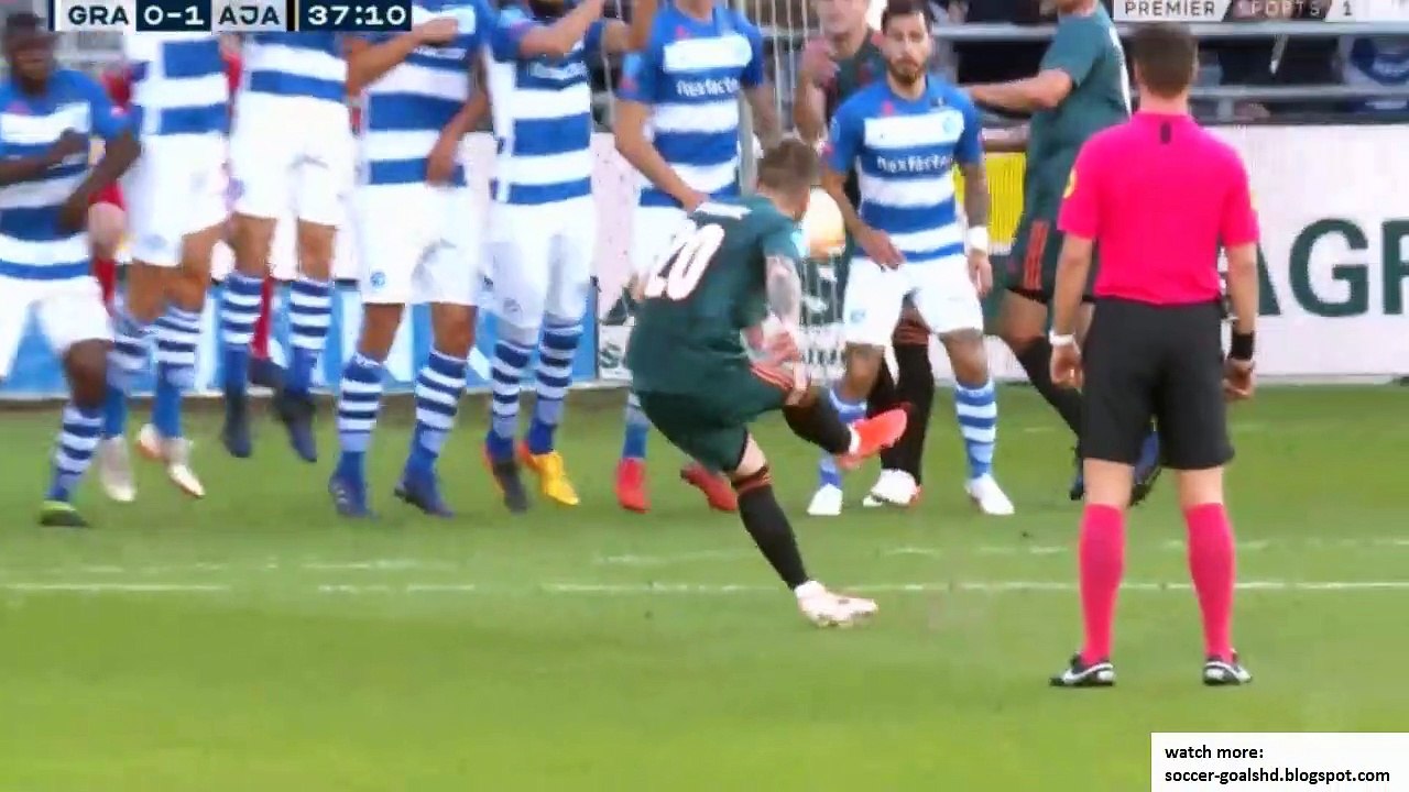Graafschap vs Ajax