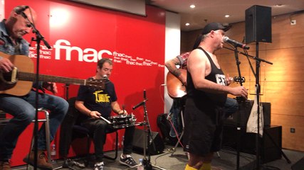 Elmer Food Beat présente son nouvel album aux Nantais