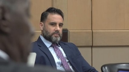 La fase de sentencia del juicio al español Ibar en EE.UU. comienza con revés