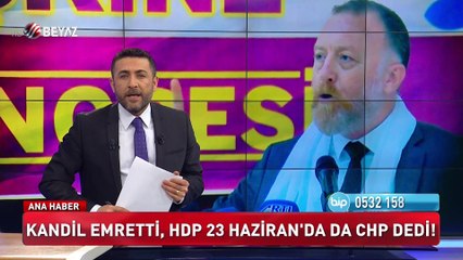 Beyaz Ana Haber 15 Mayıs 2019