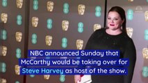 Melissa McCarthy to Host 'Little Big Shots'