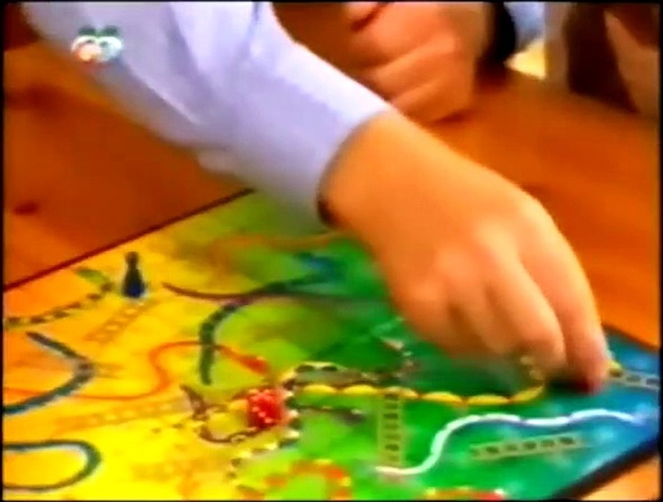 Bernard's Watch 2x04 Games Time