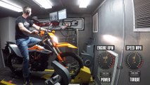 How Much Power Does The 2019 KTM 690 Enduro R Make?