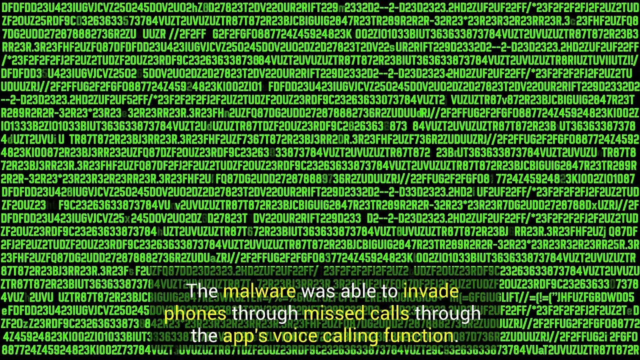 WhatsApp Discovers ‘Terrifying’ Spyware