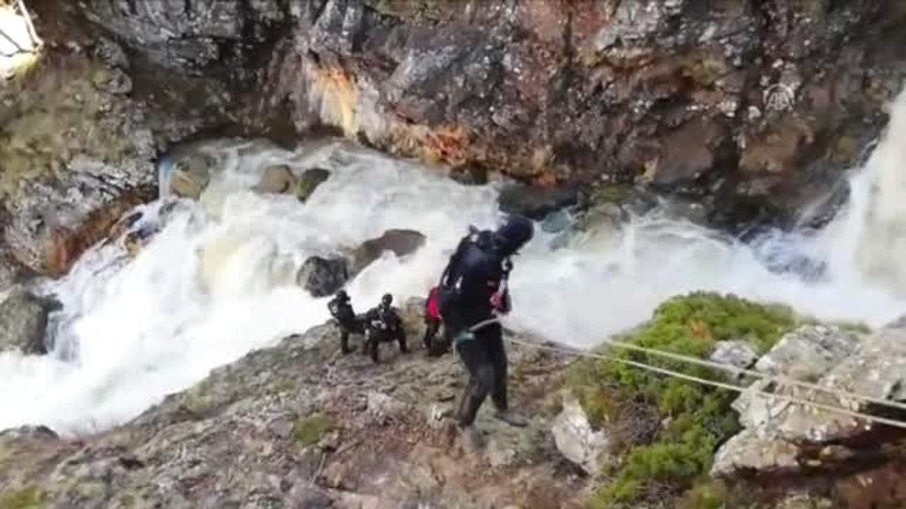 Aa Muhabirini Arama Çalışmalarına Yarın Devam Edilecek (2)