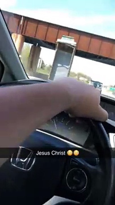 Bridge Beats Dump Truck