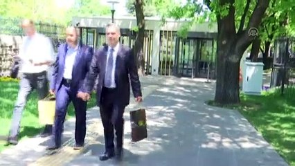 TBMM'deki güvenlik önlemleri - TBMM