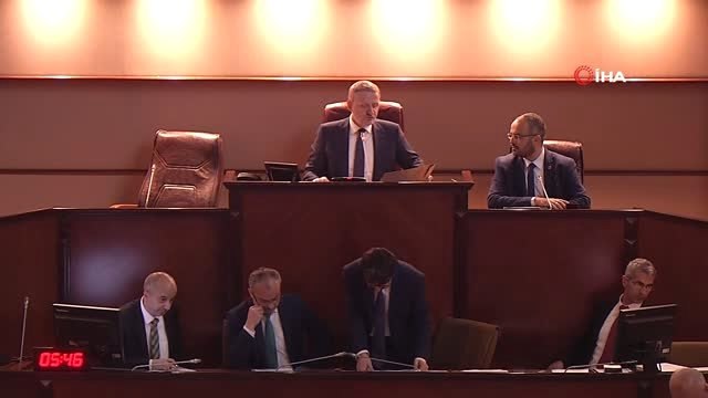 İbb AK Parti Grup Başkan Vekili Göksu'dan, Kararlara İlişkin Değerlendirme