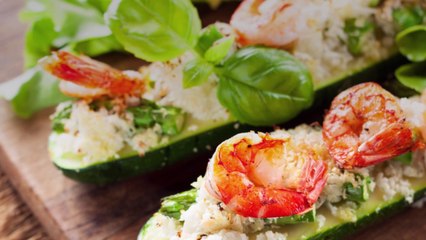 14 Sensational Stuffed Vegetable Dinners