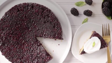 Make These Easy Summer Cakes With Your Favorite Fresh Fruit