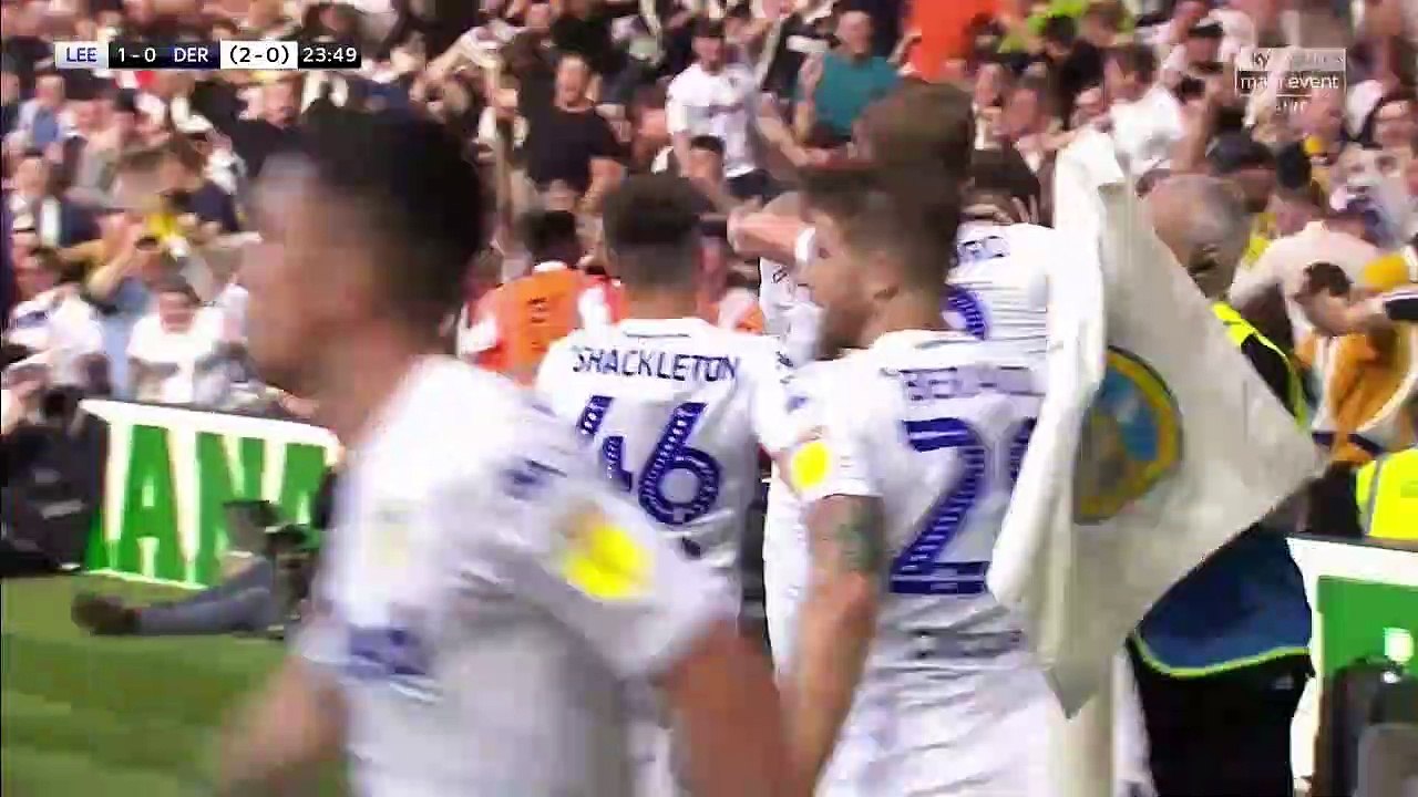Leeds United vs Derby County