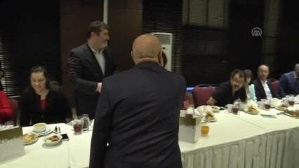 Hak-İş Başkanı Arslan: "Daha Fazla İstihdamın Teşvik Edileceği Düzenlemelere İhtiyacımız Var"