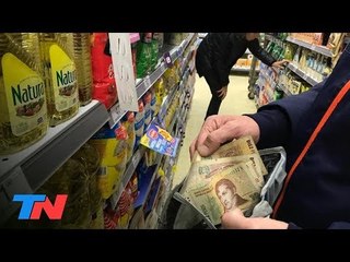 La inflación de abril es menor de lo que se estimaba