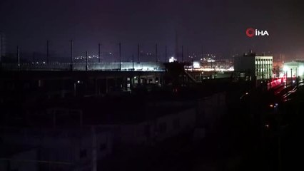 Japonya Dünyanın En Hızlı Mermi Trenini Test Ediyor