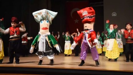 Bodrum'da Atatürk'e benzerliği ile tanınan oyuncuya yoğun ilgi - MUĞLA