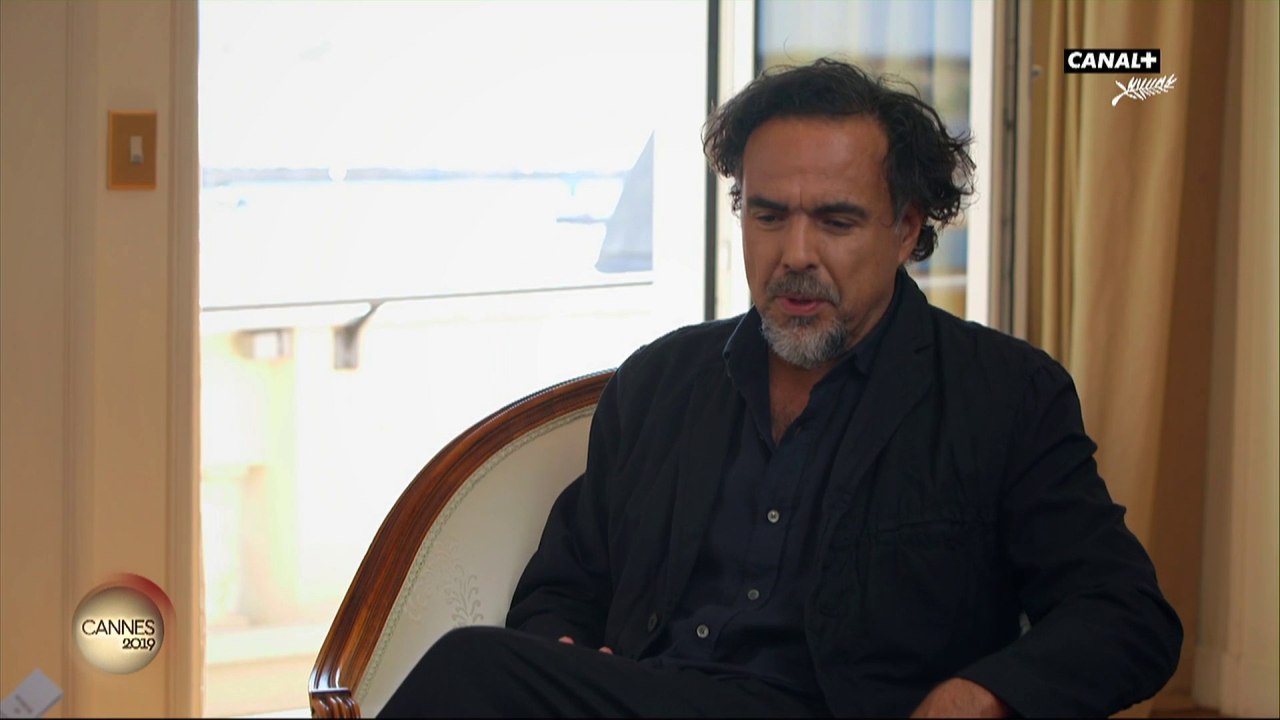Alejandro Gonzales Inarritu, président du Jury de la 72e édition du Festival - Cannes 2019