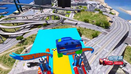 HOT WHEELS BEST LAP CARS 3 CHALLENGE #3 (Cars 3 Challenge)
