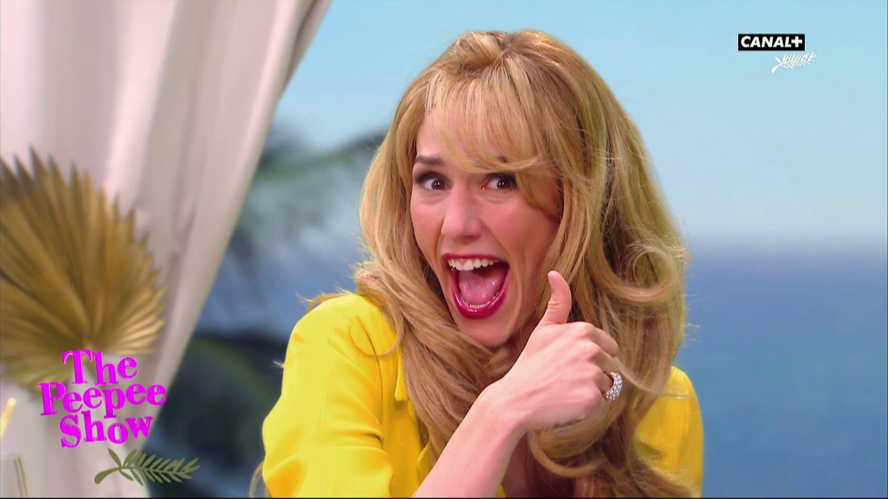The Peepee Malone Show by Doria Tillier, avec Vincent Macaigne - Cannes 2019